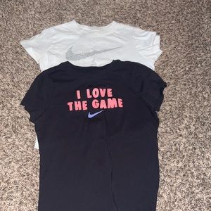 Nike shirt bundle